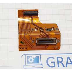 Коннекорт, переходник ноутбука Sony VGN-SZ, VGN-SZ4VRN, PCG-6Q4P, 1-869-799-12