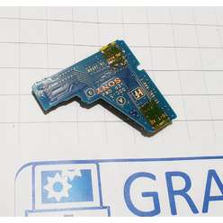 Доп. плата ноутбука Sony VGN-SZ, VGN-SZ4VRN, PCG-6Q4P, 1-869-785-11