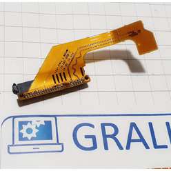 Переходник HDD ноутбука Sony VGN-SZ, VGN-SZ4VRN, PCG-6Q4P, 1-869-797-11