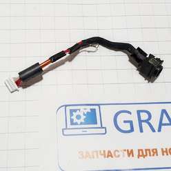 Разьем питания ноутбука Sony VGN-SZ, VGN-SZ4VRN, PCG-6Q4P