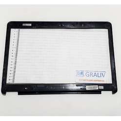 Рамка матрицы ноутбука DNS TW9D 129306, ZYE39TW9LB00003B