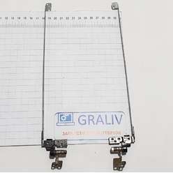 Петли матрицы ноутбука DNS CT50A, TW9D 129306, 3ZTW9HA0020 3ZTW9HA0030