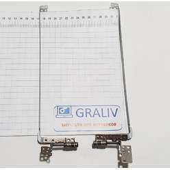 Петли матрицы ноутбука HP G7000 C700, AM02E000100 AM02E000200