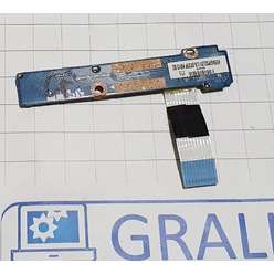 Панель с кнопкой включения ноутбука HP G7000 C700, LS-3733P