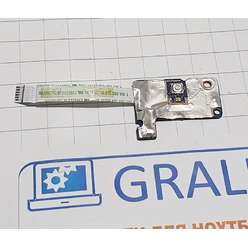 Панель с кнопкой wi-fi ноутбука HP G7000 C700, LS-3735P