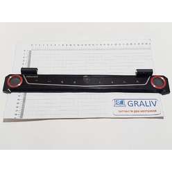 Заглушка верхней части корпуса, кнопка включения ноутбука MSI GT683 MS-16F2, 6F1E213P89BB