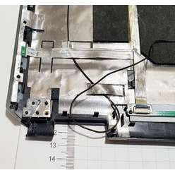 Крышка матрицы ноутбука MSI GT683 MS-16F2, 6F1A413P89BB