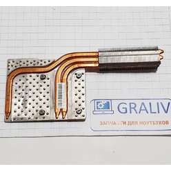 Cистема охлаждения, термотрубка ноутбука MSI GT683 MS-16F2, E310405761Y3100