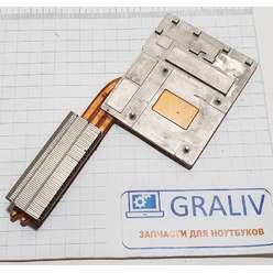 Cистема охлаждения, термотрубка ноутбука MSI GT683 MS-16F2, E310405761Y3100