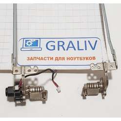 Петли матрицы ноутбука Acer 6920, 6053B0345101, 6053B0345201