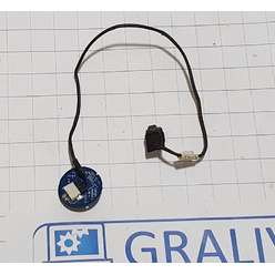 Панель старта, кнопка включения ноутбука Acer 6920, 48.4BU03.011