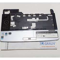 Верхняя часть корпуса, палмрест ноутбука Acer 6920, 6051B0287601-2
