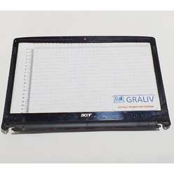 Рамка матрицы ноутбука Acer 6920, 6051B0288401-1