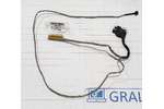 Шлейф матрицы ноутбука HP Pavilion 15-N, 15-f, DD0U86LC020
