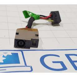 Разьем питания ноутбука HP 15-N