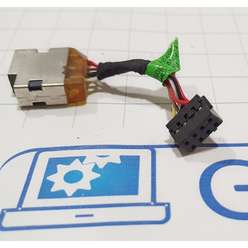 Разьем питания ноутбука HP 15-N