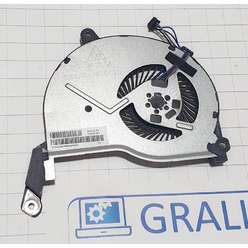 Вентилятор системы охлаждения, кулер ноутбука HP 15-N, 736218-001