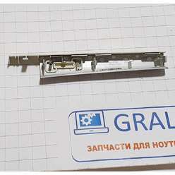 Заглушка DVD привода ноутбука Sony VGN-CS31MR PCG-3G6P, 3GGD2CRN040