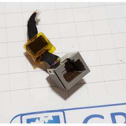 LAN разьем ноутбука Sony VGN-CS31MR PCG-3G6P