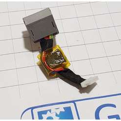 LAN разьем ноутбука Sony VGN-CS31MR PCG-3G6P