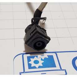 Разьем питания Sony VGN-CS31MR PCG-3G6P