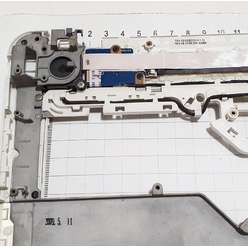 Верхняя часть корпуса, палмрест Sony VGN-CS31MR PCG-3G6P, 4FGD2PH02P0