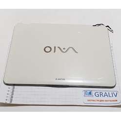 Крышка матрицы Sony VGN-CS31MR PCG-3G6P, 3FGD2LHN090