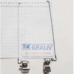 Петли матрицы ноутбука HP 2000, 6055B0023401 / 6055B0023402