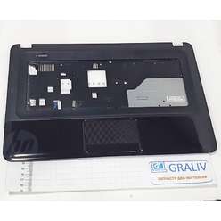Верхняя часть корпуса, палмрест ноутбука HP 2000, 689695-001
