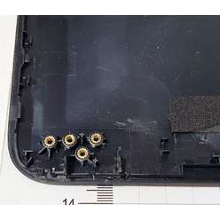 Крышка матрицы ноутбука HP 2000, 689672-001