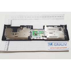 Верхняя панель корпуса с тачпадом ноутбука Lenovo ThinkPad Sl500, 44С0731, 13N0-5FA0M01 