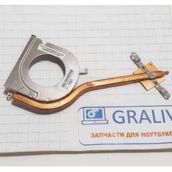 Радиатор системы охлаждения, термотрубка ноутбука Lenovo ThinkPad Sl500, 43Y9694, 13N0-5FA0K02