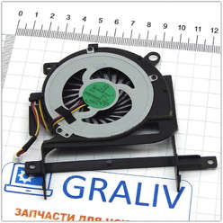 Вентилятор (кулер) для ноутбука Sony SVE151, AD05605HX09G300 0FJ8