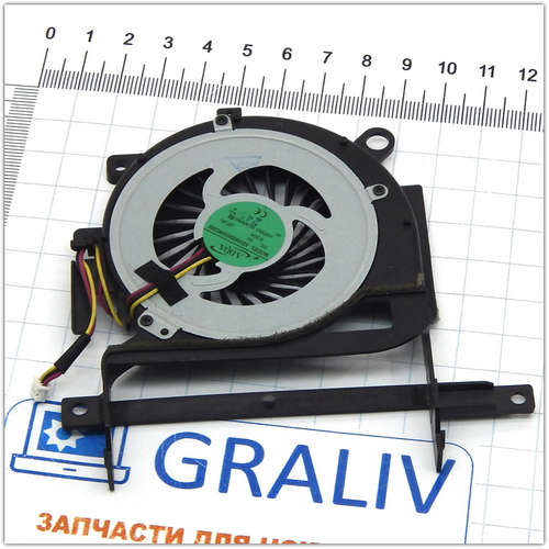 Вентилятор (кулер) для ноутбука Sony SVE151, AD05605HX09G300 0FJ8
