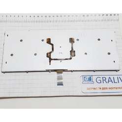 Клавиатура Apple MacBook Pro 15 A1150 2006, AEPW1PLU016