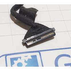 Шлейф матрицы ноутбука DEXP O140 O141 O143 XD95-C, 45R-NH5001-0301