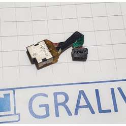 Разьем питания ноутбука HP 15-p, 15-p103