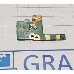 Кнопка включения, панель старта ноутбука HP 15-p, 15-p103, DAY14APB6D0