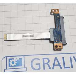 Перехдник hdd sata ноутбука HP 15-BS, 15-ra, LS-E793P