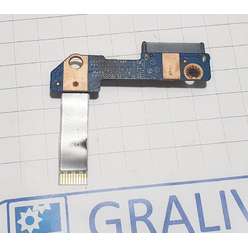 Перехдник dvd ноутбука HP 15-BS, LS-E794P