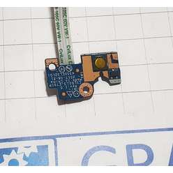 Кнопка старта, панель включения ноутбука HP 15-BS, 15-BW, LS-E791P