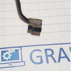 Разьем питания ноутбука HP 15-bs 15-bw 15-ra 250 G6, CBL00666-0170