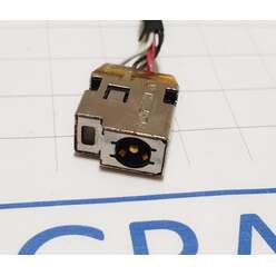 Разьем питания ноутбука HP 15-b