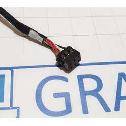 Разьем питания ноутбука HP 15-b