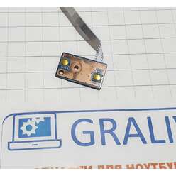 Кнопка старта, плата включения ноутбука Lenovo B570 B575 V570 55.4IH04.001G