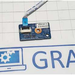 Кнопка старта, плата включения ноутбука Lenovo B570 B575 V570 55.4IH04.001G