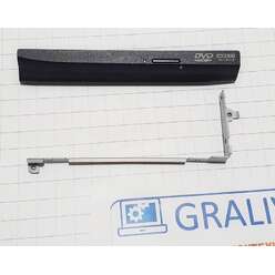 Заглушка dvd привода ноутбука Asus A52, K52, X52, 39KJ3CRJN00
