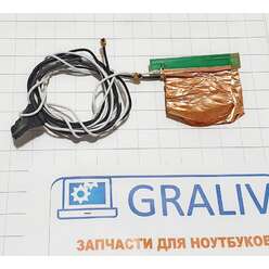 Антеннны wi-fi ноутбука Asus X54