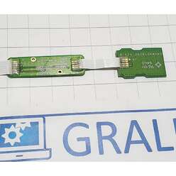 Плата включения, кнопка старта ноутбука Dell Vostro PP37L 1014 1015, DAVM8DTB2B0