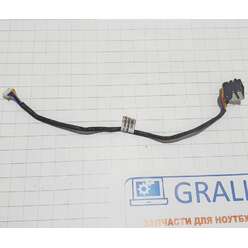 Разьем питания ноутбука Dell Vostro PP37L A860 1014 1015, DD0VM9PB000